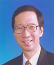 Photo - Koh Tsu Koon, YB Senator Tan Sri Dr